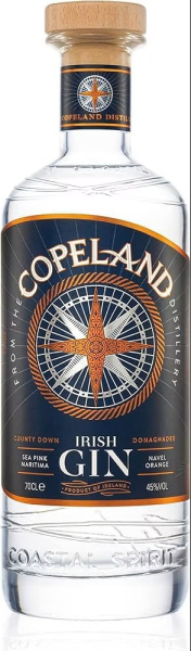 Copeland Traditional Irish Gin